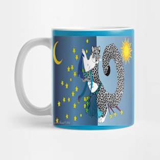 The Dance Of The Sun and The Moon Mug